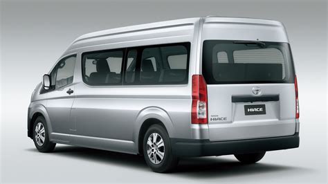 toyota hiace pronunciation|Toyota HiAce .